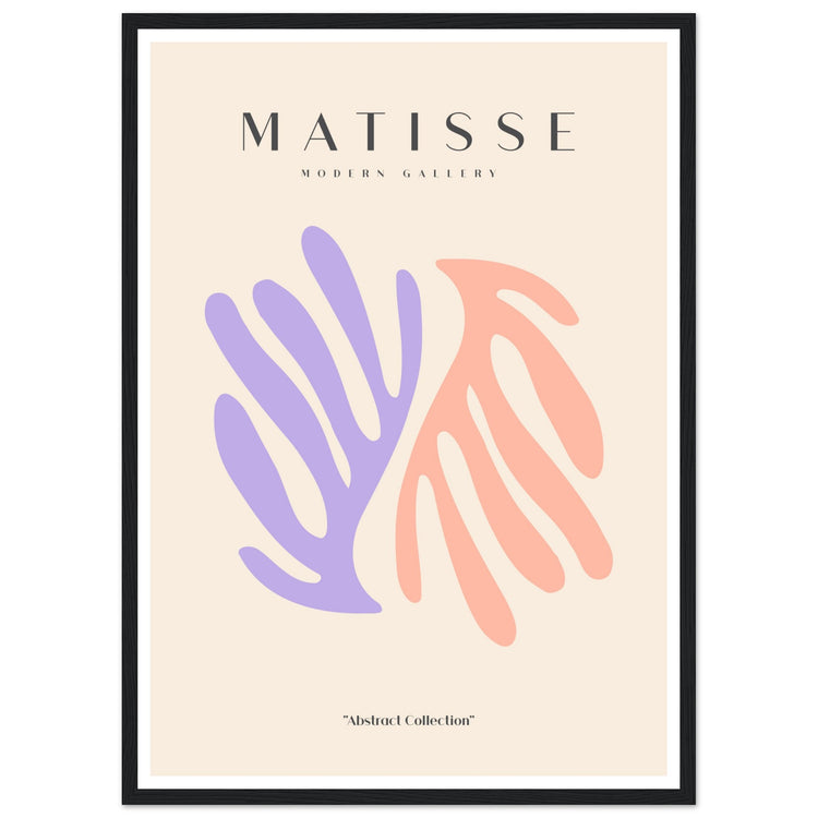 Matisse Abstract Collection Art Print #10