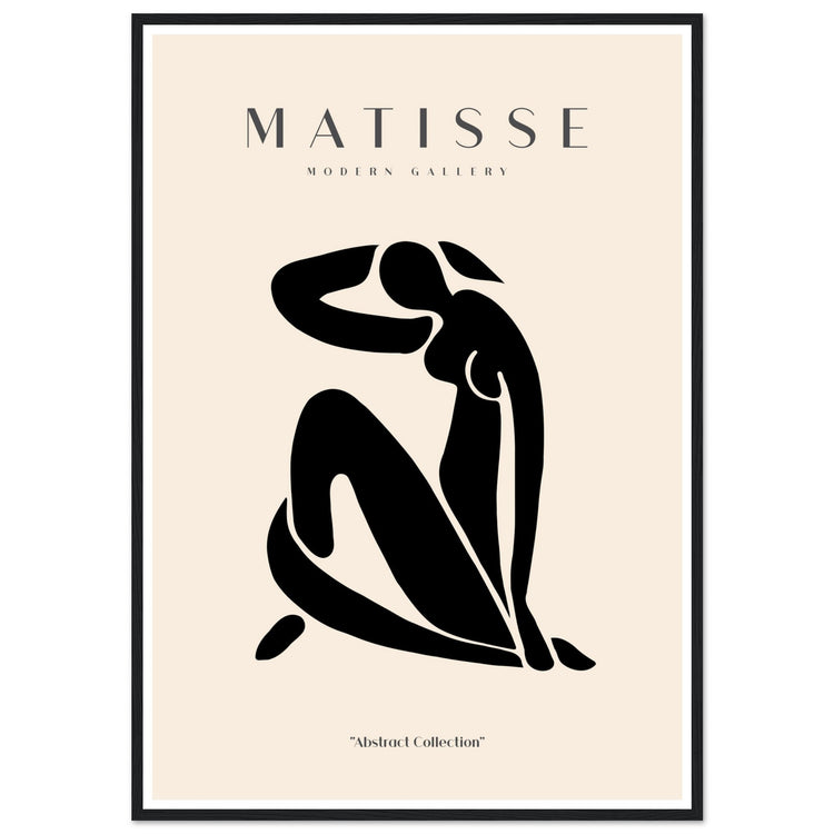 Matisse Abstract Collection Art Print #14