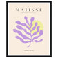 Matisse Abstract Collection Art Print #04