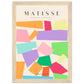 Matisse Abstract Collection Art Print #25