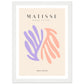 Matisse Abstract Collection Art Print #10