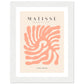 Matisse Abstract Collection Art Print #01