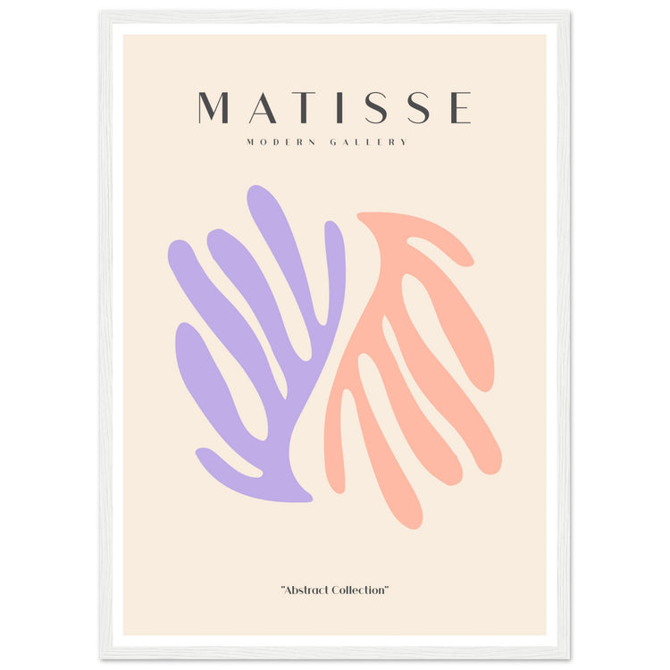 Matisse Abstract Collection Art Print #10