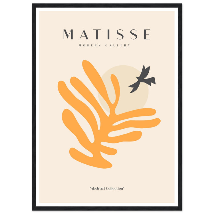 Matisse Abstract Collection Art Print #02