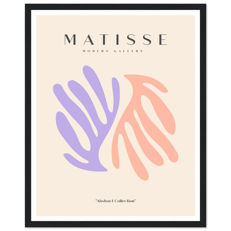 Matisse Abstract Collection Art Print #10