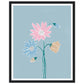 Wild Flowers - Contemporary Art Print