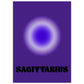 Aura Art Print - Sagittarius