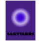 Aura Art Print - Sagittarius