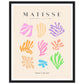 Matisse Abstract Collection Art Print #11