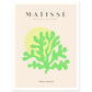 Matisse Abstract Collection Art Print #12