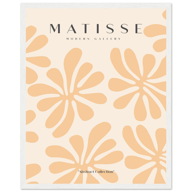 Matisse Abstract Collection Art Print #07