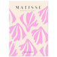 Matisse Abstract Collection Art Print #05