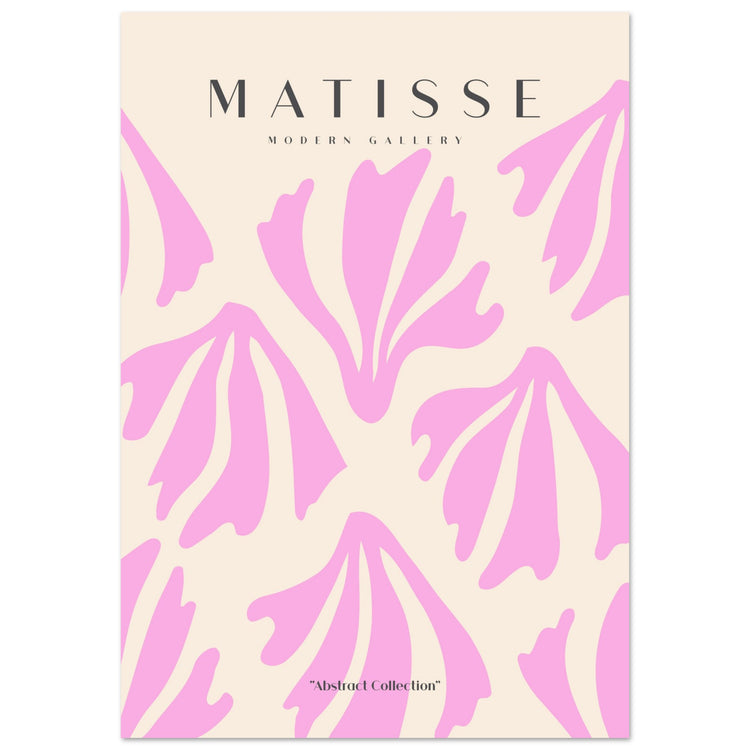 Matisse Abstract Collection Art Print #05