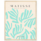 Matisse Abstract Collection Art Print #06