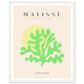 Matisse Abstract Collection Art Print #12