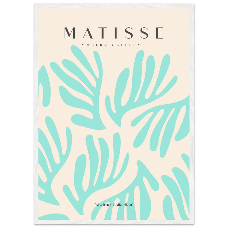 Matisse Abstract Collection Art Print #06