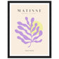 Matisse Abstract Collection Art Print #04