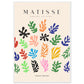 Matisse Abstract Collection Art Print #15