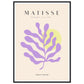 Matisse Abstract Collection Art Print #04