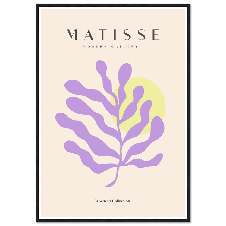 Matisse Abstract Collection Art Print #04