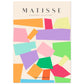 Matisse Abstract Collection Art Print #25