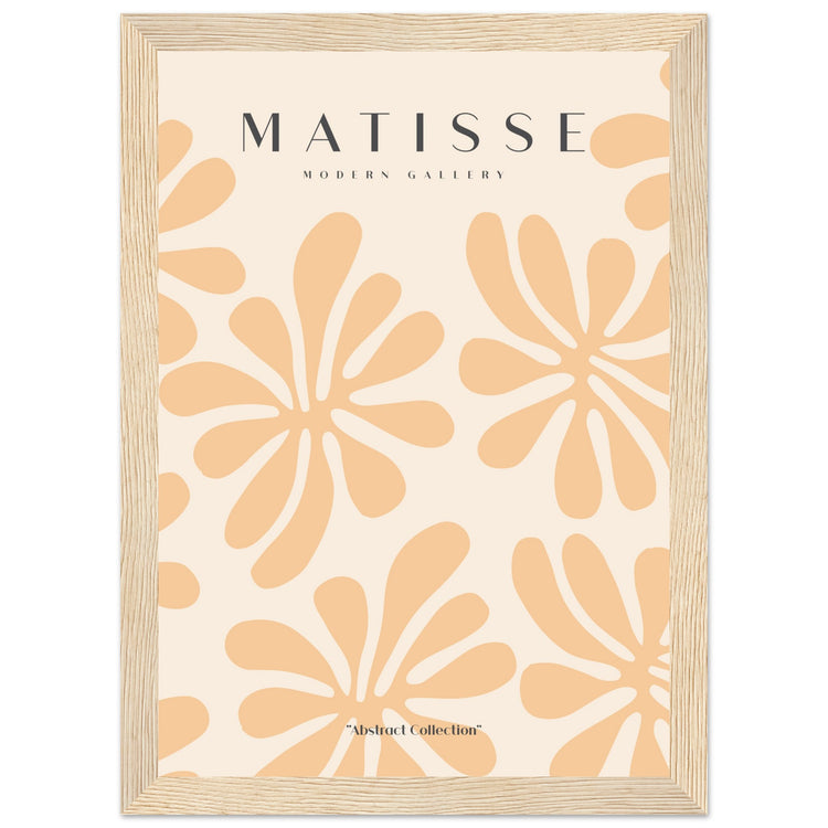 Matisse Abstract Collection Art Print #07