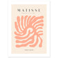 Matisse Abstract Collection Art Print #01