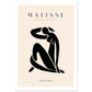 Matisse Abstract Collection Art Print #14