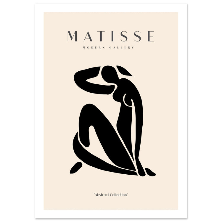 Matisse Abstract Collection Art Print #14