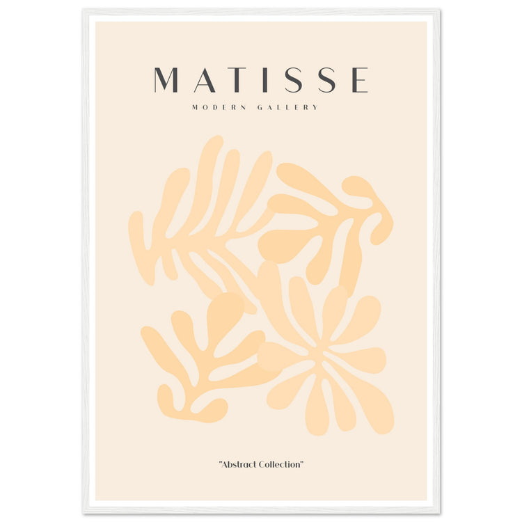 Matisse Abstract Collection Art Print #13