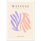 Matisse Abstract Collection Art Print #10