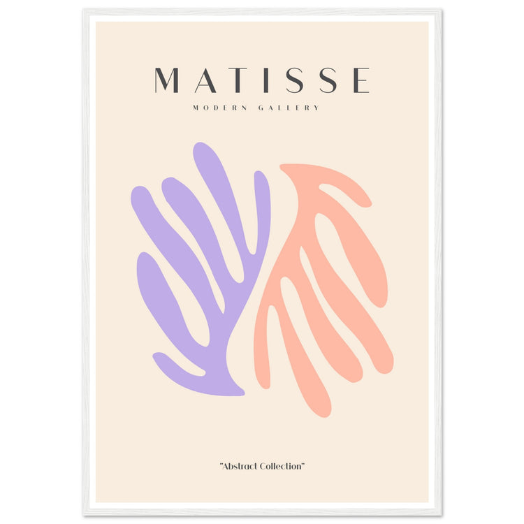 Matisse Abstract Collection Art Print #10