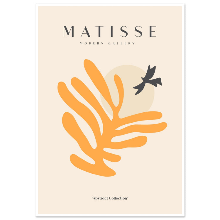 Matisse Abstract Collection Art Print #02