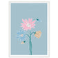 Wild Flowers - Contemporary Art Print