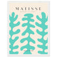 Matisse Abstract Collection Art Print #08