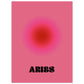 Aura Art Print - Aries