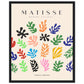 Matisse Abstract Collection Art Print #15