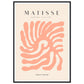 Matisse Abstract Collection Art Print #01