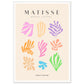 Matisse Wall Posters | Matisse Art Print | Milkshakeliving