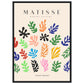 Matisse Abstract Collection Art Print #15