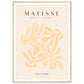 Matisse Abstract Collection Art Print #13