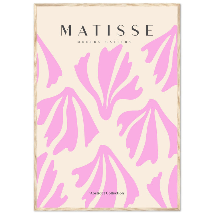 Matisse Abstract Collection Art Print #05