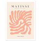 Matisse Abstract Collection Art Print #01