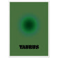 Aura Art Print - Taurus