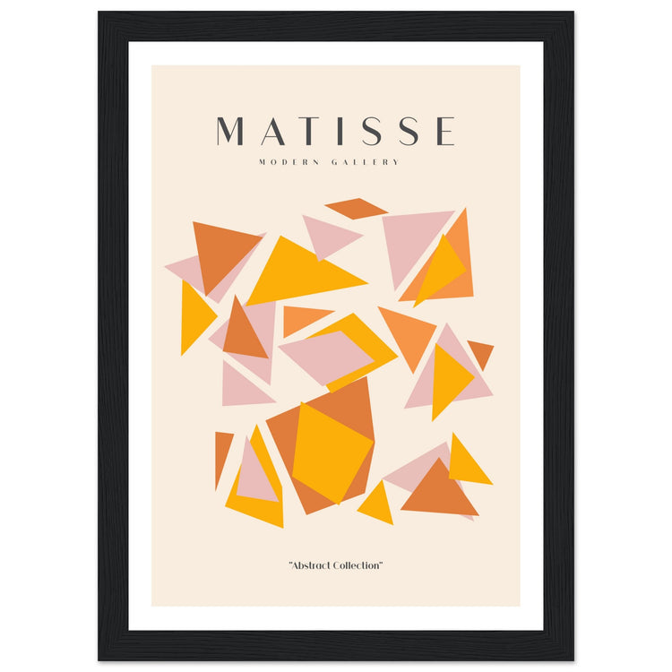 Matisse Abstract Collection Art Print #20