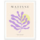 Matisse Abstract Collection Art Print #04