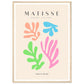 Matisse Abstract Collection Art Print #03