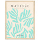 Matisse Abstract Collection Art Print #06