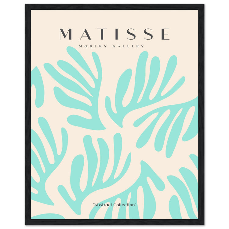 Matisse Abstract Collection Art Print #06