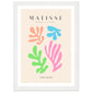 Matisse Abstract Collection Art Print #03